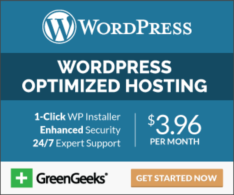 GreenGeeks – upto 75% Discount on Web Hosting