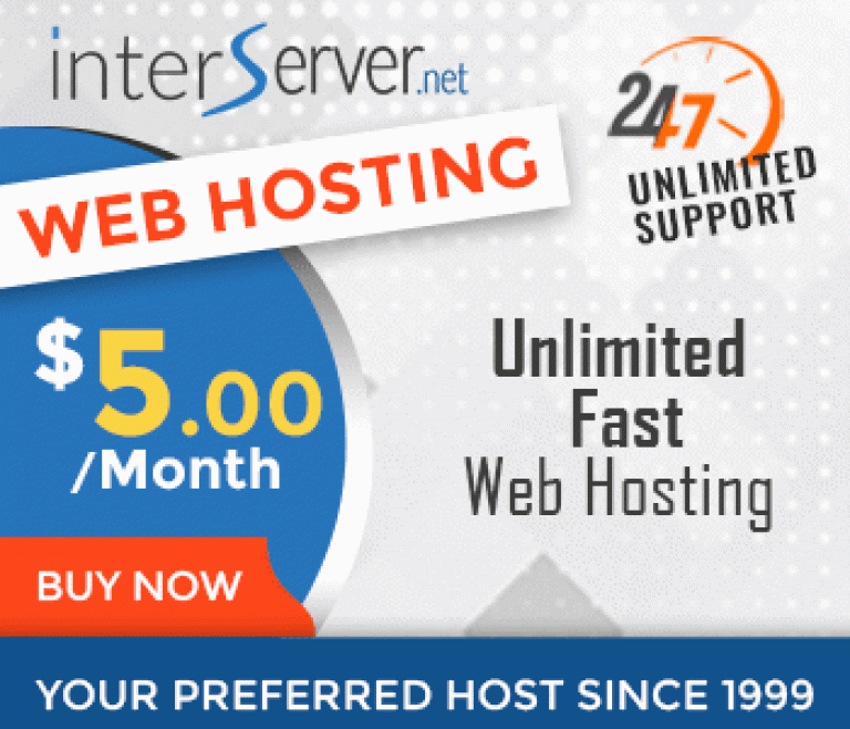 InterServer Web Hosting Review: Worth in 2022?
