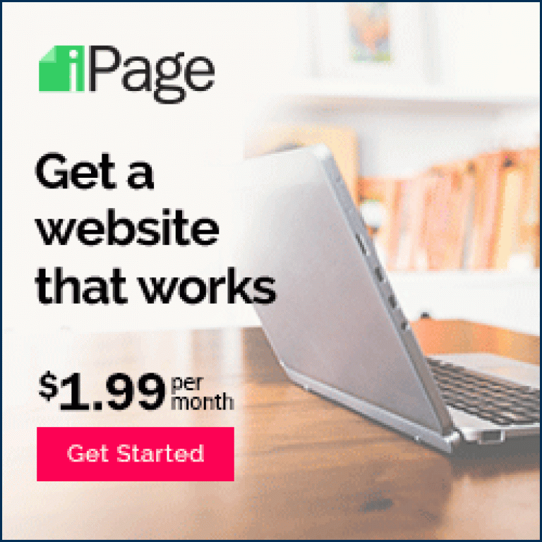 iPage Hosting – try 30 days for free!